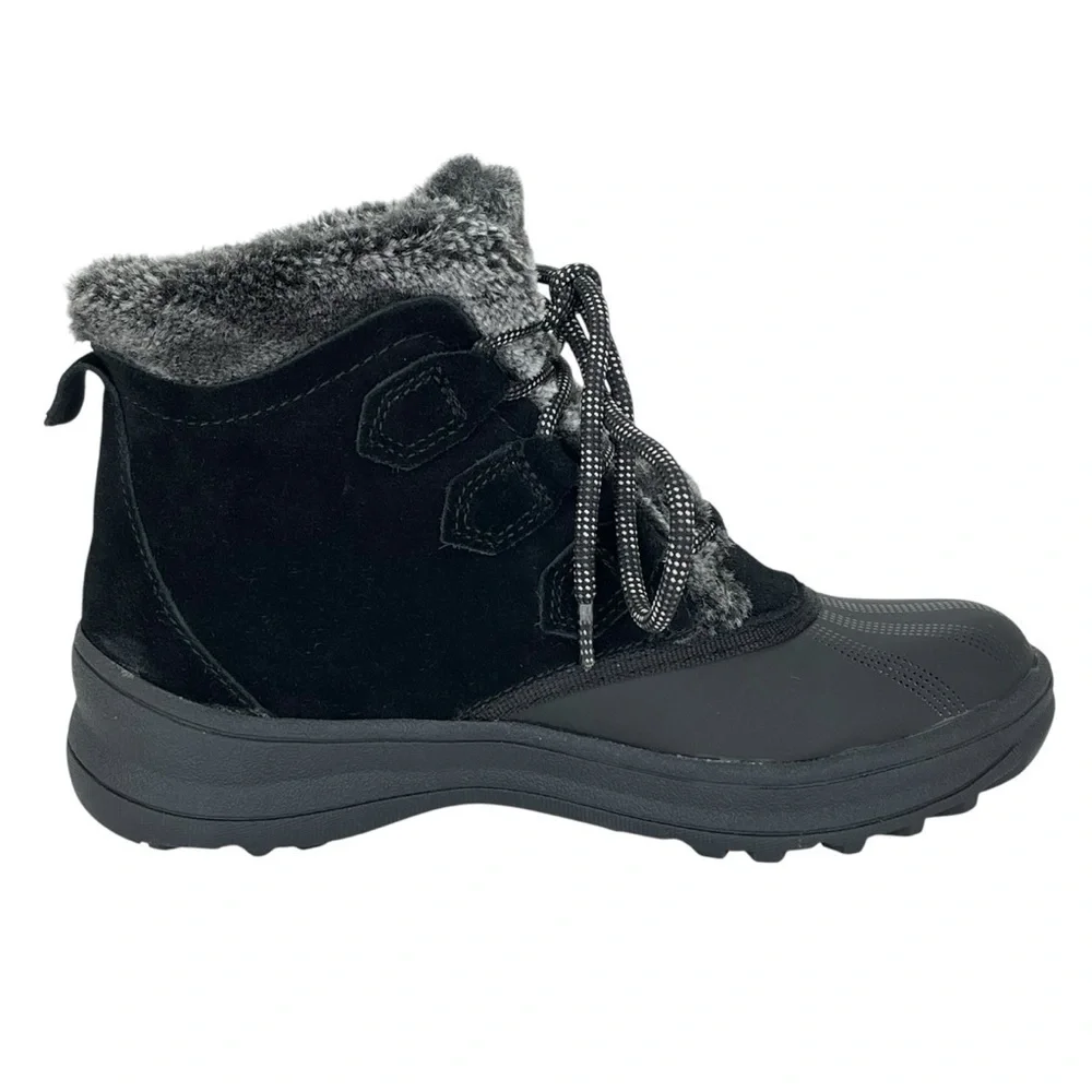 Baretraps Augustina Waterproof Womens Winter Ankle Boots Size 5M